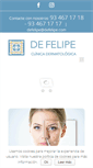 Mobile Screenshot of defelipe.com